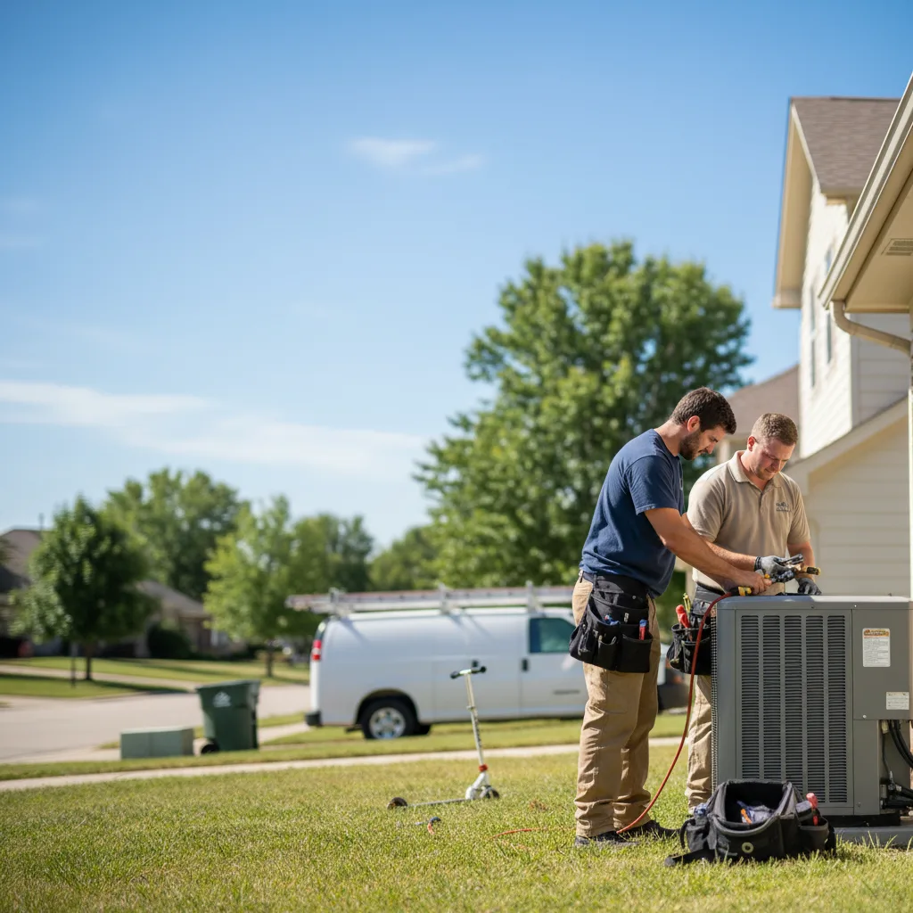 AC Repair in Carter Lake